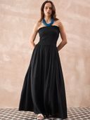 Black color option, Currently selected