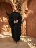 Black color option, Currently selected