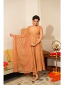 Tan color option, Currently selected