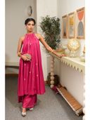 Pink color option, Currently selected