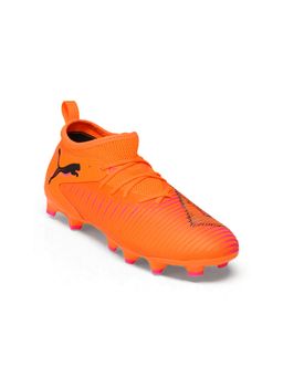 Puma - Orange Future 8 Match FG-AG Youth Football Shoes
