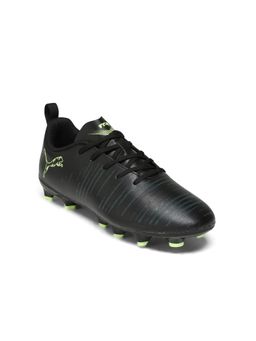 Puma - Black Future 8 Play FG-AG Youth Football Shoes
