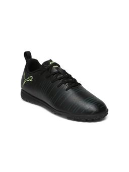 Puma - Black Future 8 Play TT Youth Football Shoes