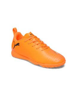 Puma - Orange Future 8 Play TT Youth Football Shoes