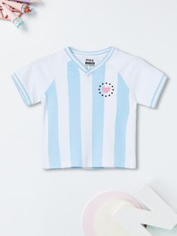 max - Girls Graphic T-shirt-White