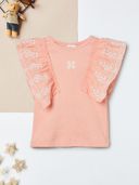 Peach color option, Currently selected