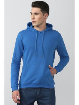 Van Heusen - Blue Hoodie