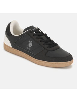 U.S. POLO ASSN. - Black TERRACE Stylish Casual Sneakers