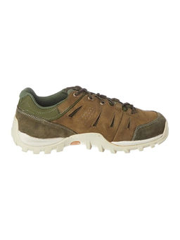 WOODLAND - Men Olive Casual Sneakers