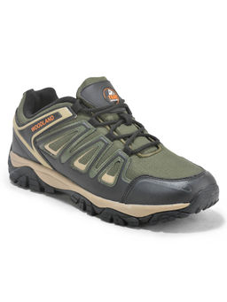 WOODLAND - Men Olive Casual Sneakers