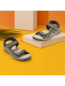 WOODLAND - Men Olive Sandals