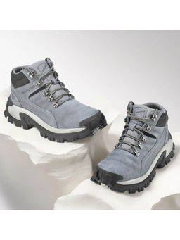 WOODLAND - Men Blue Casual Sneakers