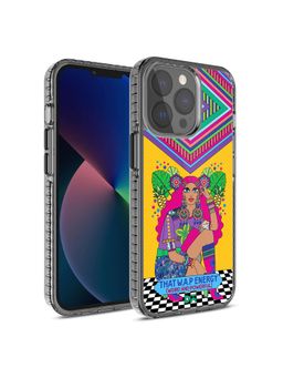DailyObjects - Weird & Powerful Stride 2.0 Case Cover for iPhone 13 Pro Max 6.7 inch