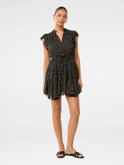 Forever New - Monika Asymmetrical Hem Mini Dress with Belt (Set of 2)