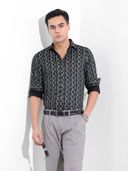 Black color option, Currently selected