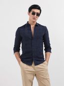 Blue color option, Currently selected