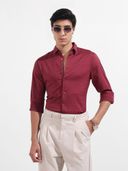 Red color option, Currently selected