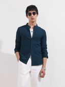 Teal color option, Currently selected