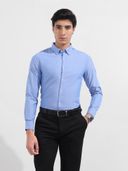 Blue color option, Currently selected