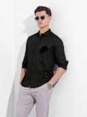 Black color option, Currently selected