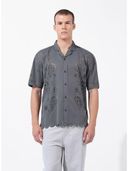 Grey color option, Currently selected