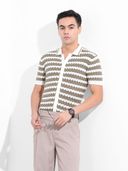 Beige color option, Currently selected