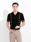 Black color option, Currently selected