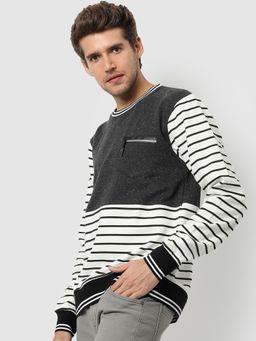 CAHOOT - Men Colorblock Sweatshirt