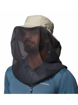 Columbia - Unisex Beige No See Um Mesh Booney Hat