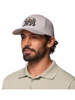 Columbia - Unisex Grey Lost Lager 3D Stretch Cap