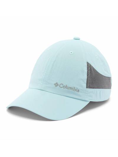 Unisex Blue Omni-Wick Tech Shade II Hiking Trekking Cap (One Size)