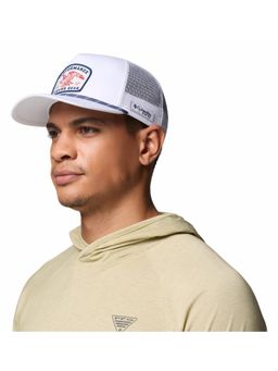 Columbia - Unsex White Uncharted Ii Cap
