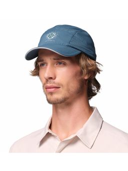 Columbia - Unisex Blue Speed Trail Cap