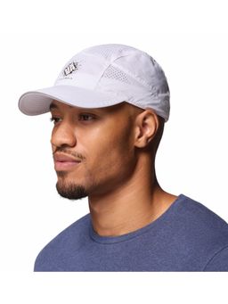 Columbia - Unisex White Speed Trail Cap