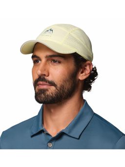 Columbia - Unisex Yellow Speed Trail Cap