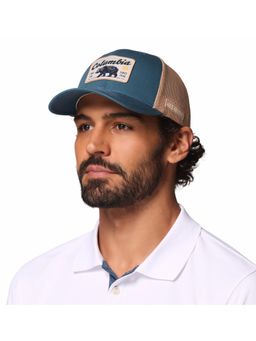 Columbia - Unisex Blue Mesh Cap