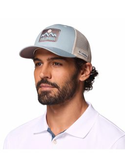 Columbia - Unisex Blue Mesh Cap