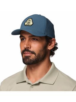 Columbia - Unisex Blue Mountaincap Ii 3D Stretch Cap