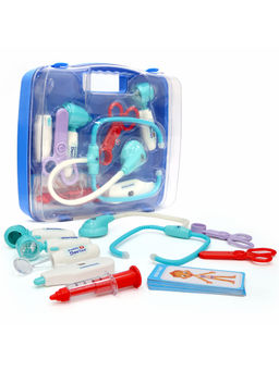 Chanak - Doctor Briefcase Play Kit Blue