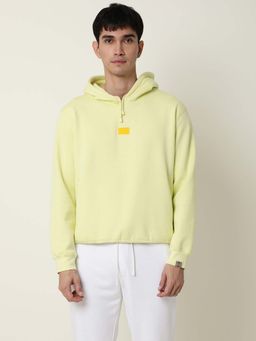 Rare Rabbit - Indo Yellow Sweatshirt