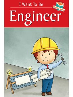 Pegasus - I Want to Be Engineer Self Reading Book