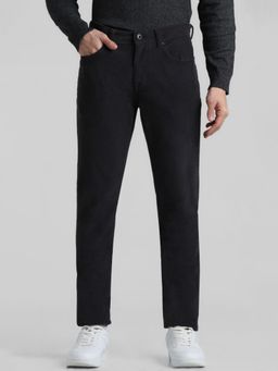 Jack & Jones - Black Slim Fit Pants