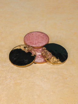 IREKA HOMES - Resin Coasters (Pack of 4)