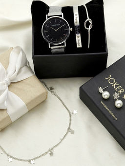 Joker and Witch - Cupid's Love Stack for Women JWLS210 Set of 5