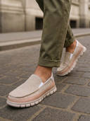 Beige color option, Currently selected