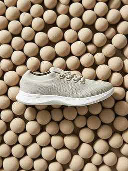 Yoho - Women Beige FastLane 0600 Walking Shoes