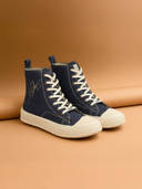 Blue color option