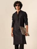Black color option, Currently selected
