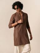 Brown color option, Currently selected