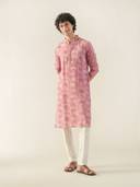 Pink color option, Currently selected